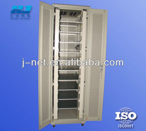 19'' Double-door Network Equipment Cabinet