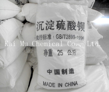 barium sulfate