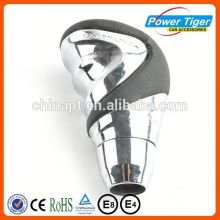 high quality aluminum m16x1.5 round shift knobs