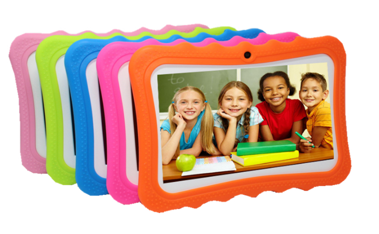 wholesale Cheap Rugged Children Kids Learning Educational Tablet PCS Tablets 7 inches Android