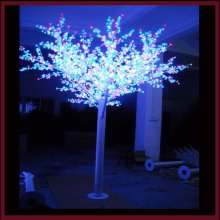 RGB led holiday tree light,led tree