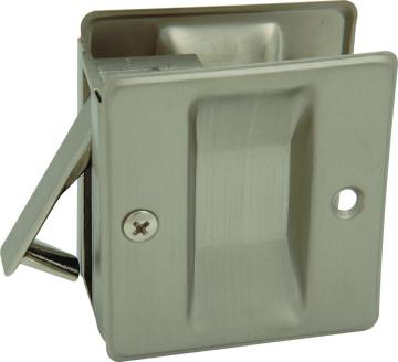 brass lock for sliding door