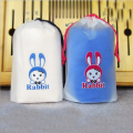 Clothing Bag Biodegradable Drawstring Plastic Shopping Bag