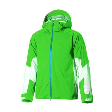 Men's Ski Jackets with Taped Seams