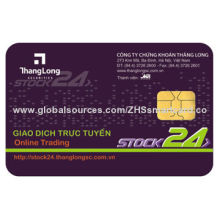 ATMEL AT88SC102 Contact Card