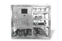 Industrial HPLC Chromatography