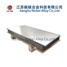 Monel 400 Ni-Cu Alloy Plate for Corrosion Resistance Applications