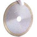 Diamant sågblad för skärning av keramiskt porslin