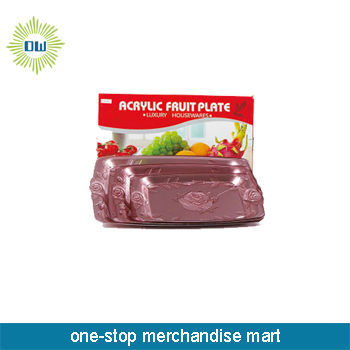 stainless steel fruit dish