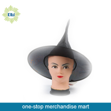 halloween decoration hat in black