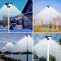 90W120W200W300W500W UFO Solar LED Gartenlichter