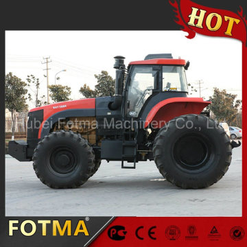 280HP Agricultural Tractor Kat Four Wheeled Farm Tractor (KAT 2804)