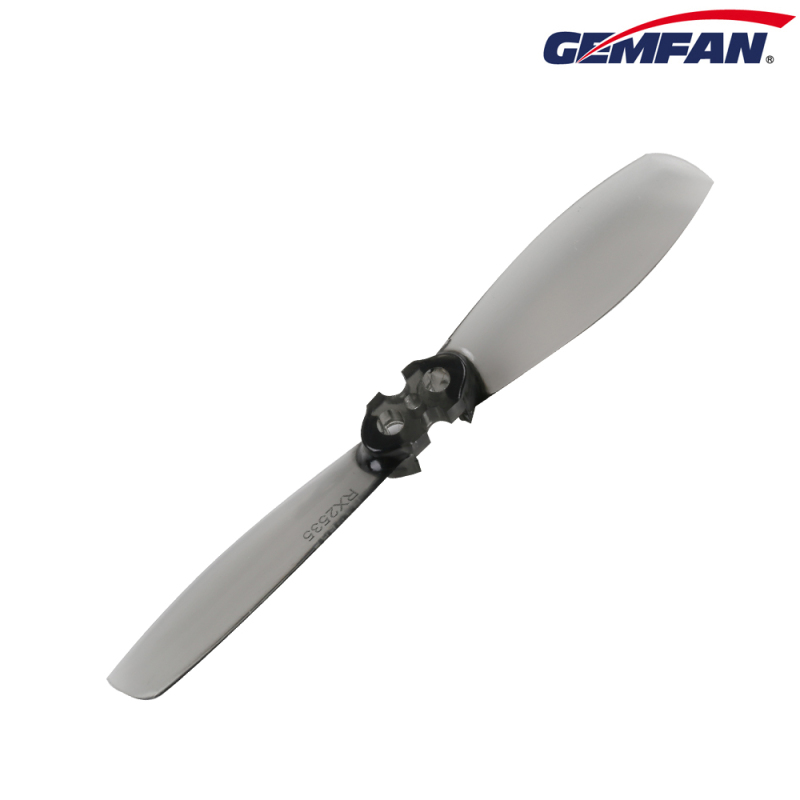 Quadcopter Drone Rotor Accessories – 2535 RotorX 2-4 Blade (3 Holes)