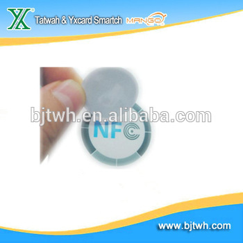 13.56mhz passive RFID NFC tag / label