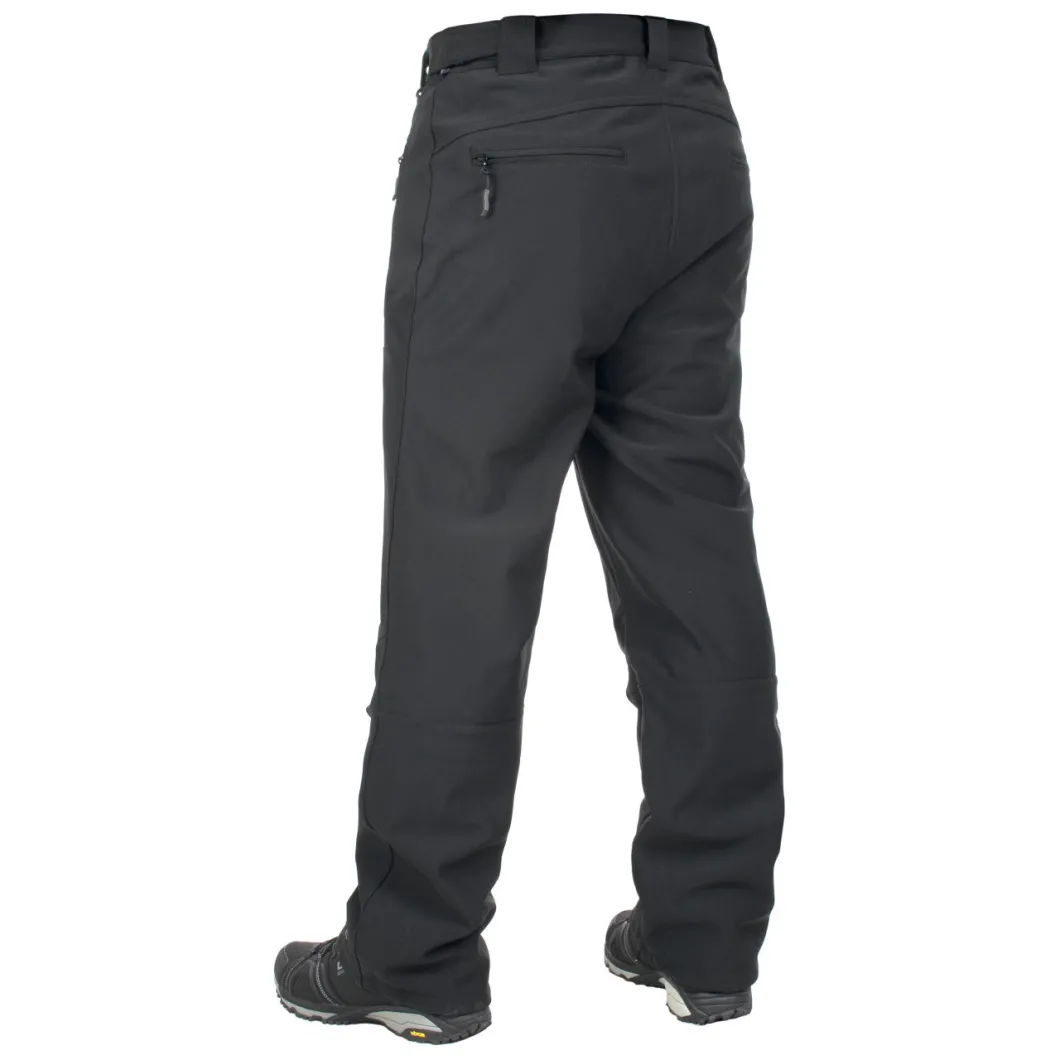 Men's Water Resistant Softshell Trousers