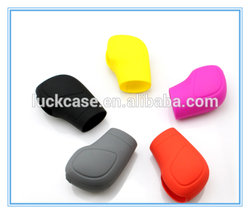 Smart Silicone Car gear shift cover set