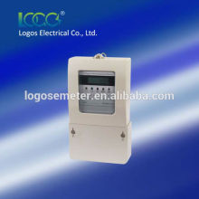 Three Phase front board mounted digital Electronic Energy Meter,Watt hour Meter