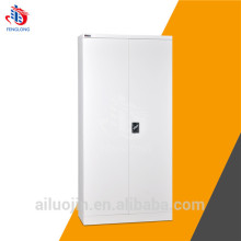 Metal Ventilated Wardrobe clothing storage cabinet metal locker cabinet