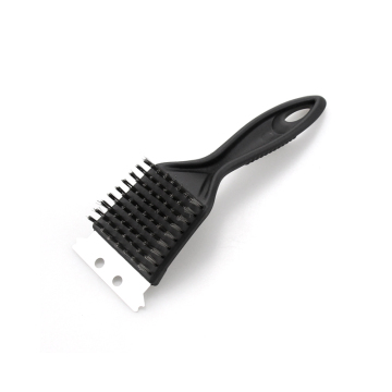 Grill Accessories Barbecue Grill Brush and Scraper