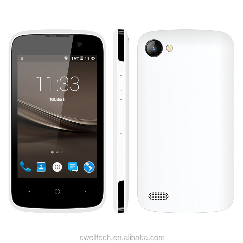 Wholesale Mobile Phone UNIWA M3501 Quad Core 3G Android OEM Mobile Phone