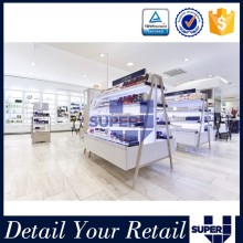 Charming interior store boutique interior design for comestic