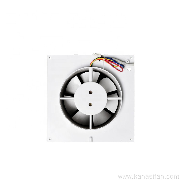 Best Price High Quality Square Exhaust Fan