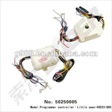 washing machine parts program controller