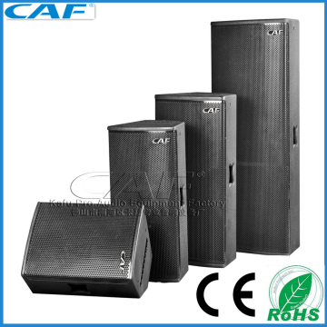 QSC-10 1000W Audio speaker /loundspeaker