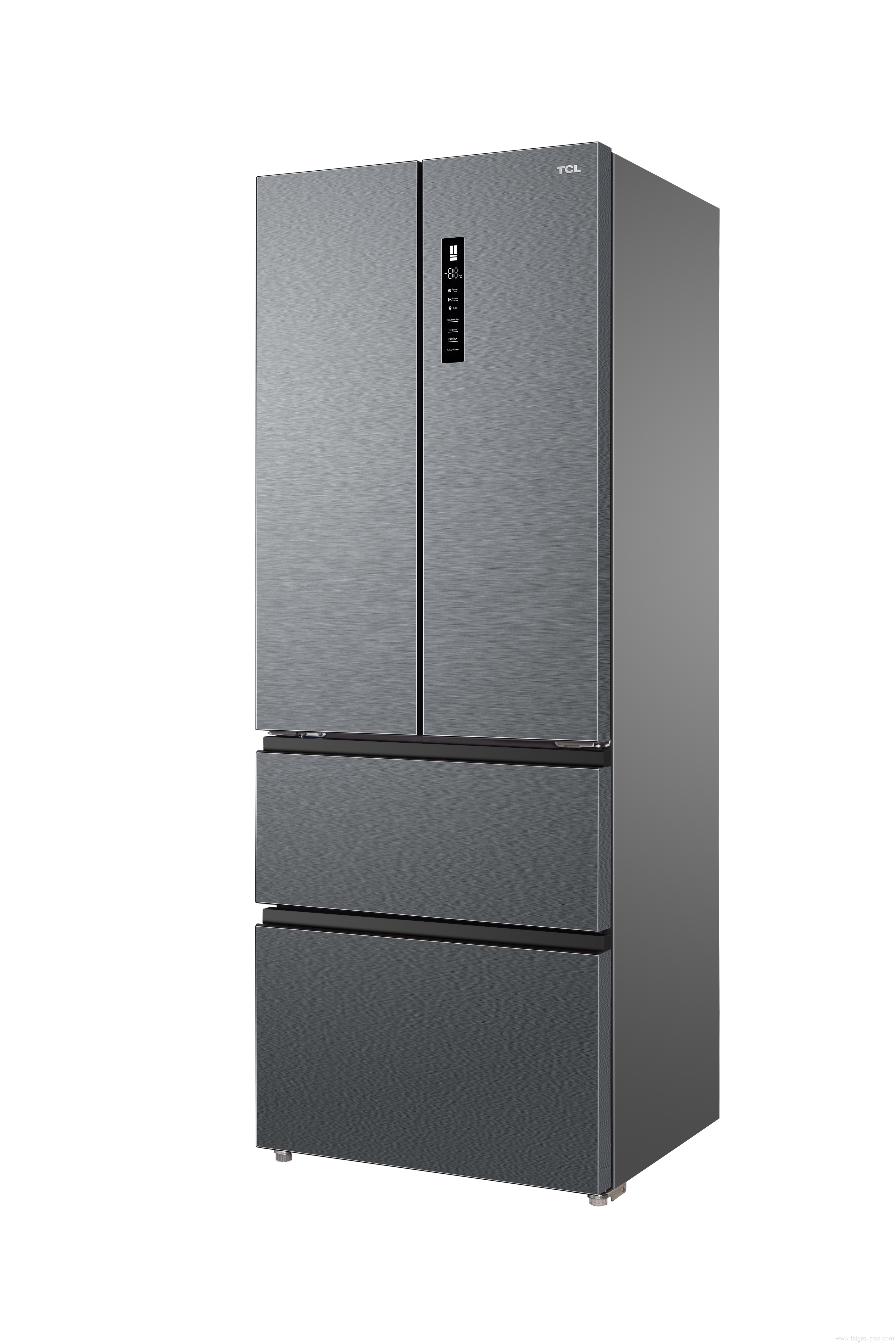 TCL Refrigerator P436FDS