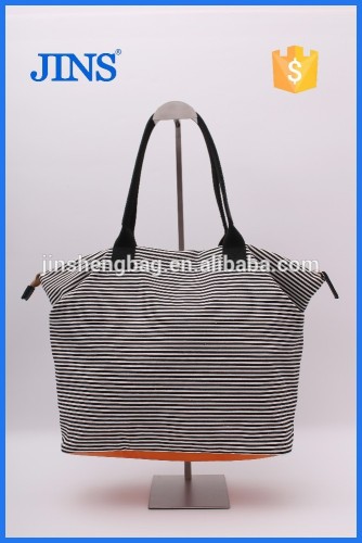 2015 wholesale canvas handbag