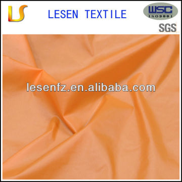 Nylon down proof fabric for mens jacket