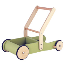  Wooden Dolls Pram: A Classic Push-Along Walker for Babies