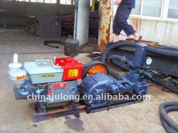 BW-200 duplex Mud pump