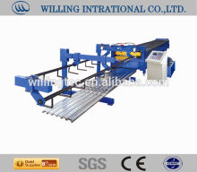 CE steel composite floor decking roll forming machine