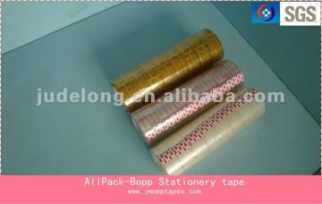 1'core clear stationery tape