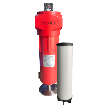 Aluminum Air Filter 1/2 Inch NPT