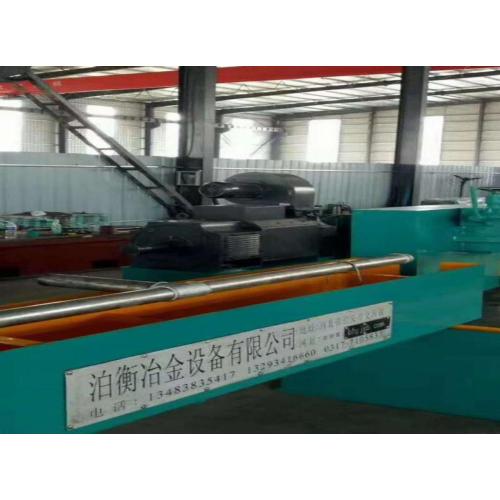 Rectangular Square Steel Tube Roll Forming Machine