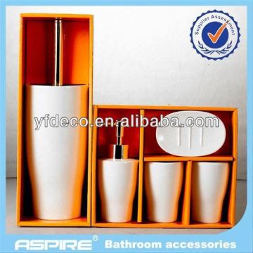 patented porcelain bath sets product