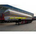 45m3 3 Axles Petroli Tank Trailers