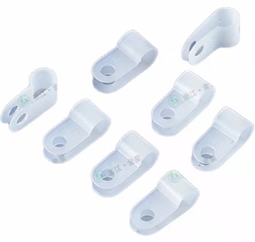 R-Type Nylon Cable Clamps - Good Quality at Low Prices