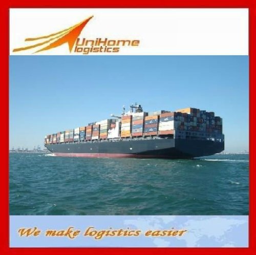 Jiangmen, Guangdong Sea freight Service to Port Victoria