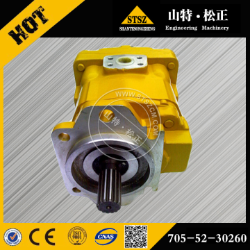 Assy насос 705-52-30260 для Komatsu WA500-1LC