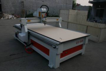 ATC cnc router machine woodworking carving machine