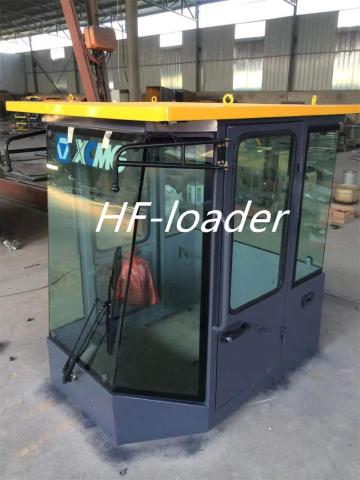 Loader Cab for XCMG LW166