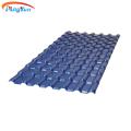 Easy installation 3m roofing anti-corrosive 3m building plastic spanish roof tiles