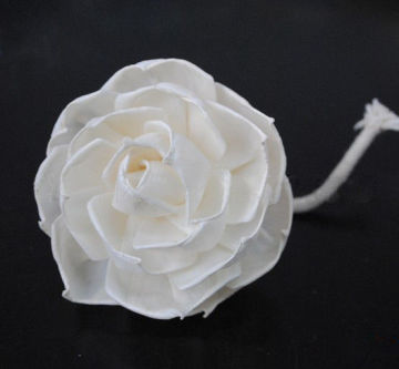 Home / Wedding Decoration Handmade Diffuser Flower, Custom Sola Wood Flowers Ms-fd002