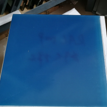 Building Tempered Silkscreen Fritted Printed Glass Wall