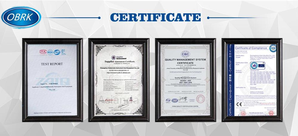 Electric Aggregate AIV Impact Value Test Apparatus