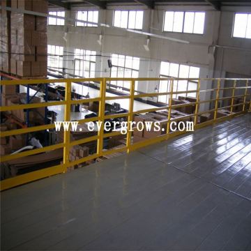 Mezzanine Steel Platform Floor System