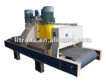 2014 TJ800 2-head and 4-head Continuous Calibrating Machine for granite and marble